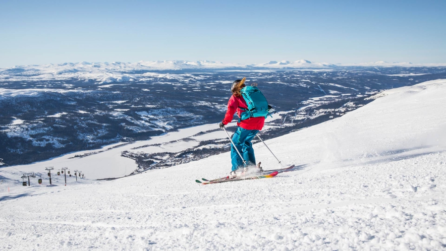 Wintersport Björnen